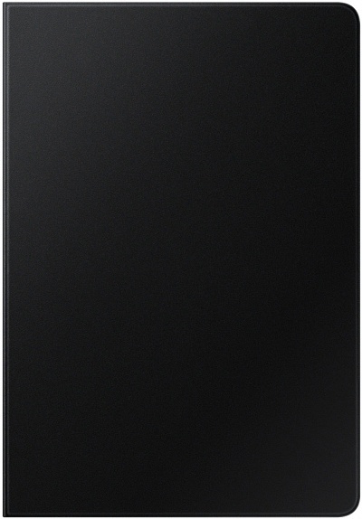 Чехол-обложка Book Cover для Samsung Galaxy Tab S7+ (черный)